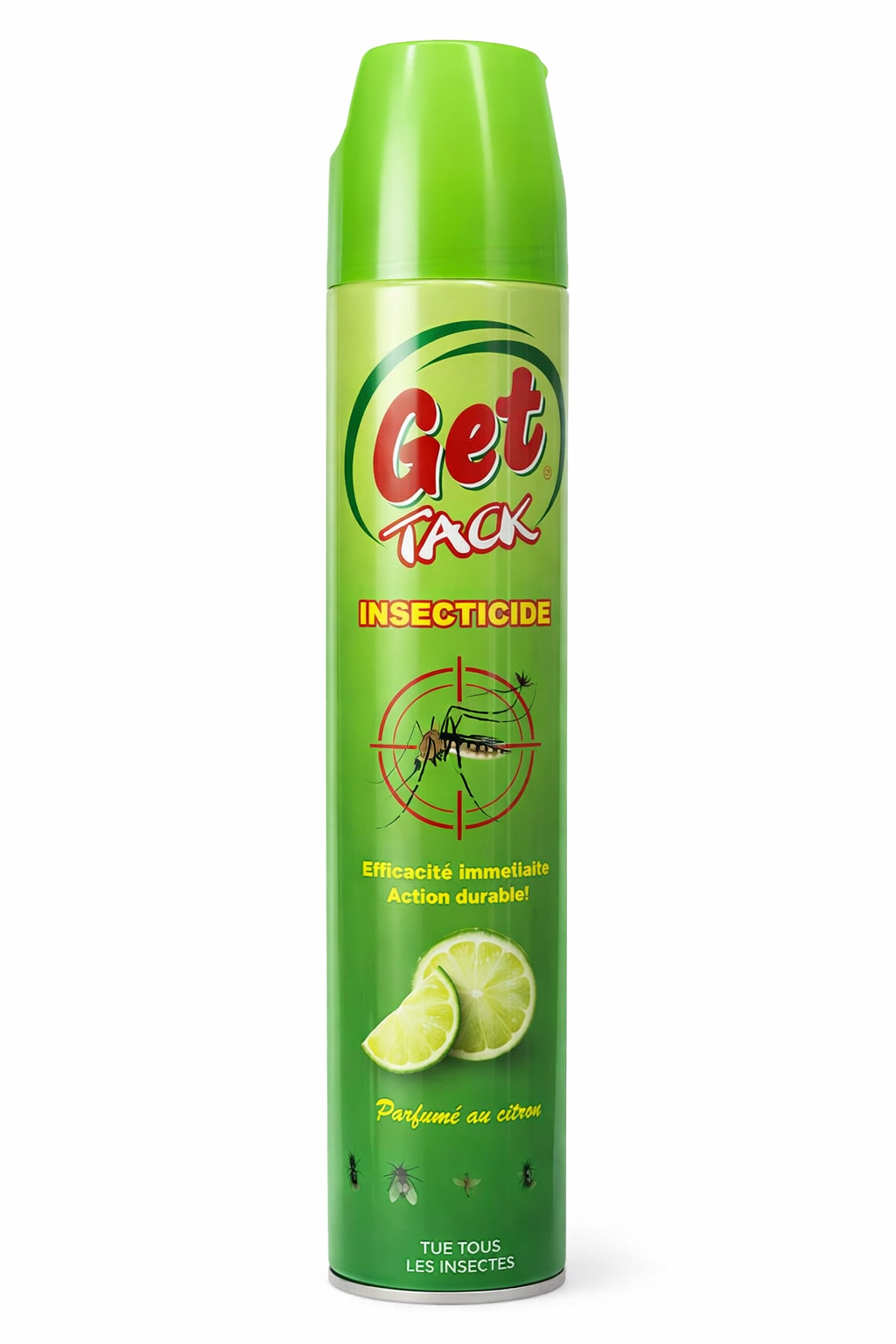 Insecticide Get Tack 750ml
 - Drogerie & Entretien maison| Supermarche Dakar-Senegal